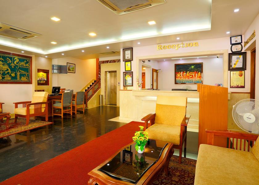 Kerala Kochi Public Areas