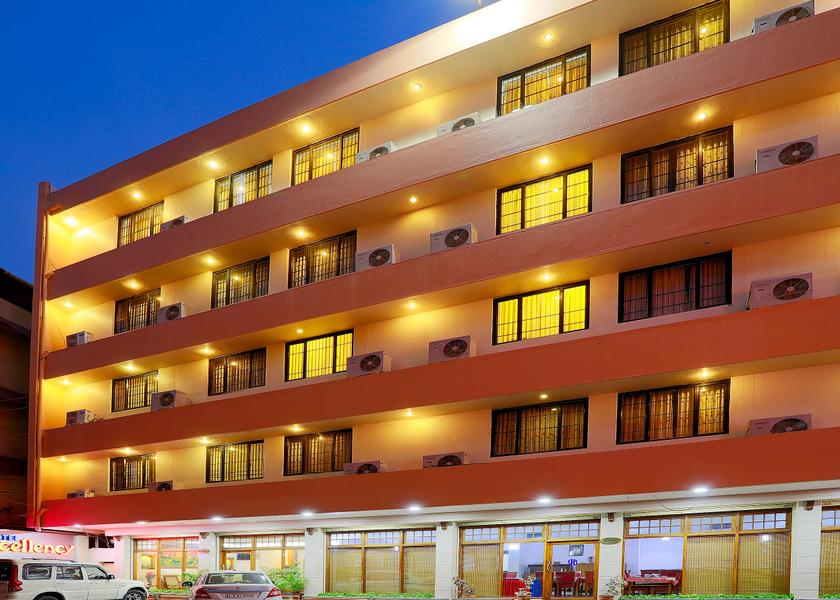 Kerala Kochi Hotel Exterior
