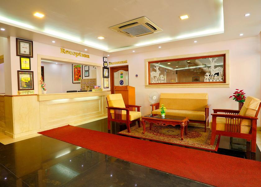 Kerala Kochi Public Areas
