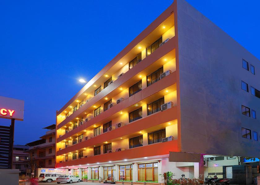 Kerala Kochi Hotel Exterior