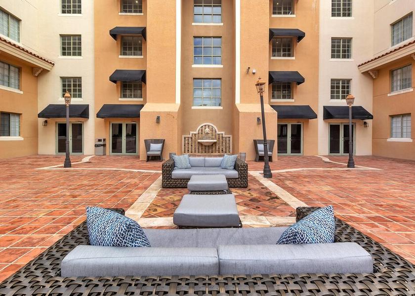 Florida Coral Gables Property Grounds