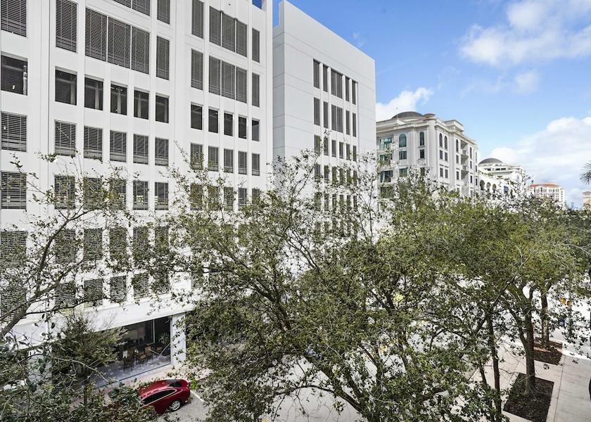 Florida Coral Gables Exterior Detail