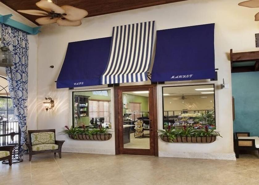 Florida Four Corners Interior Entrance