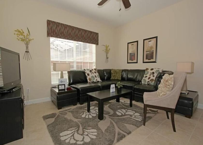 Florida Four Corners Lobby