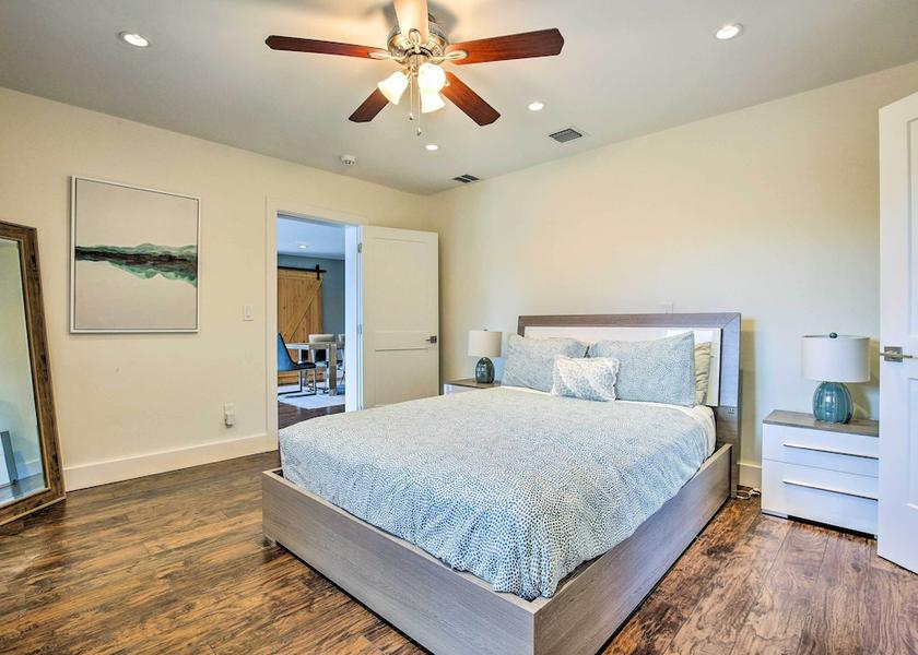 Florida Pompano Beach Interior Entrance