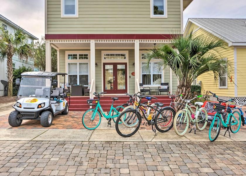 Florida Santa Rosa Beach Primary image