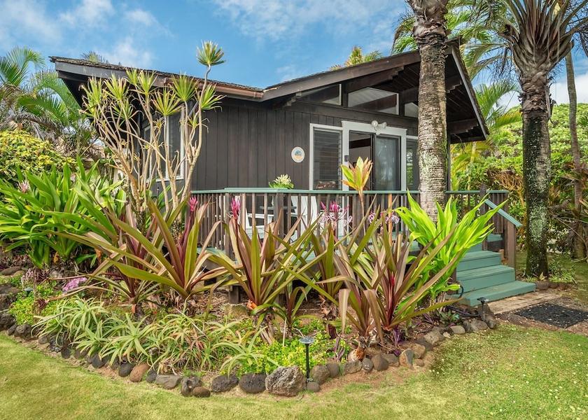 Hawaii Kapaa Exterior Detail