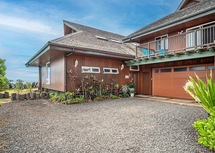 Hawaii Kapaa Exterior Detail