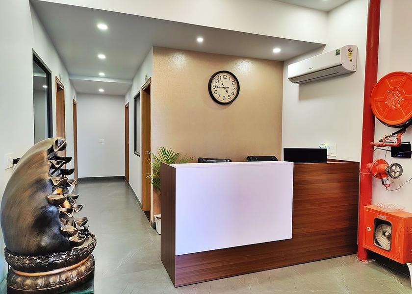 Haryana Chandigarh Living Area