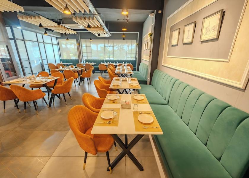 Haryana Chandigarh Restaurant