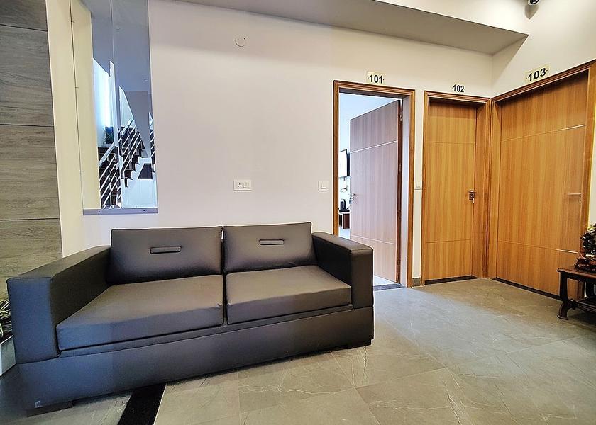 Haryana Chandigarh Lobby