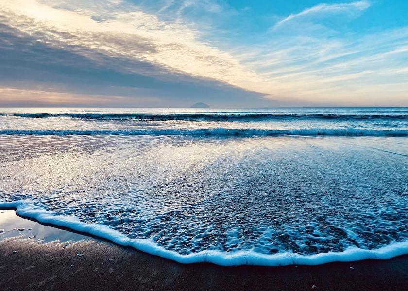 Scotland Girvan Beach
