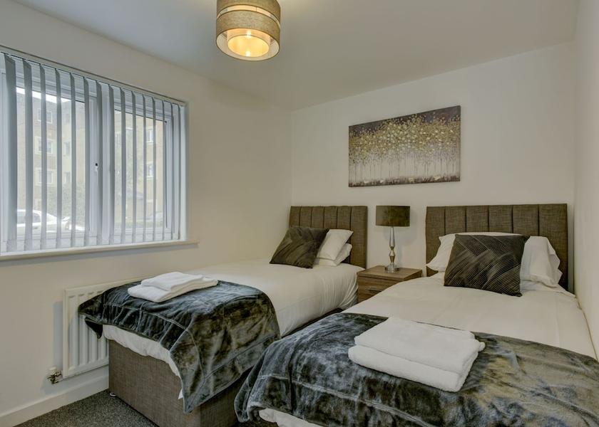England Bridgwater Room