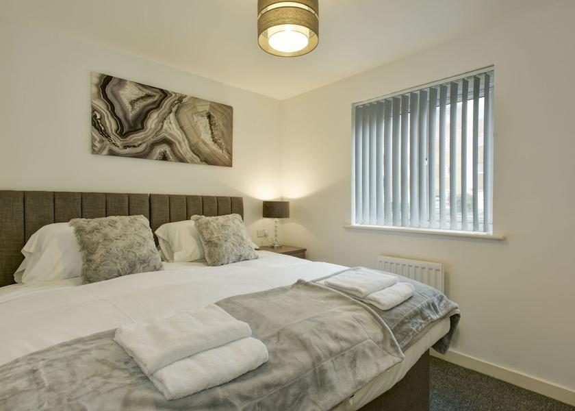 England Bridgwater Room