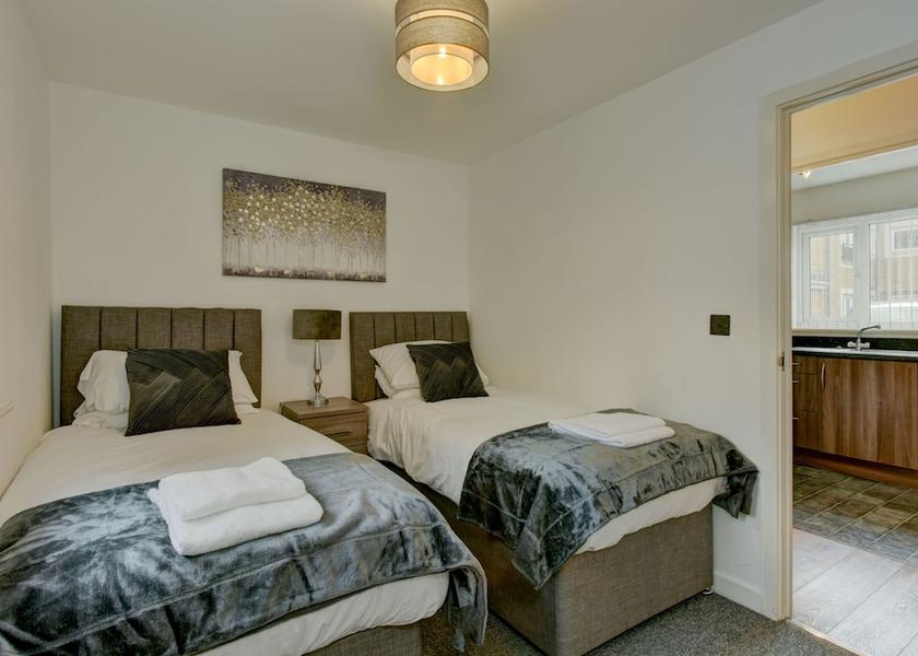England Bridgwater Room