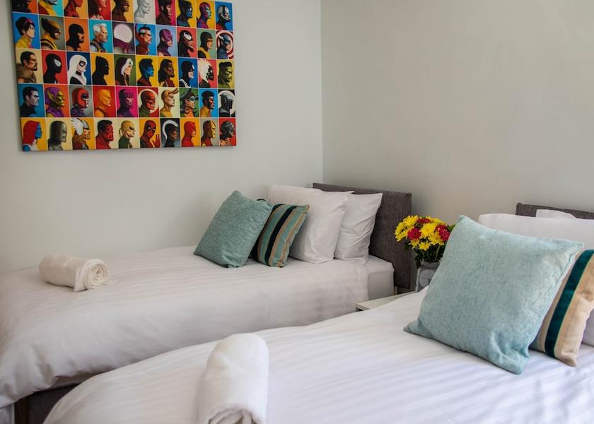 England Ilfracombe Room