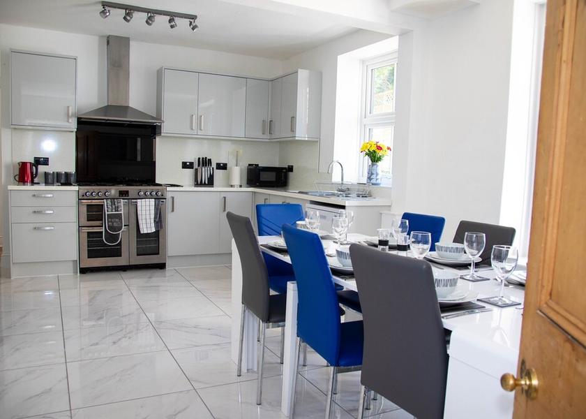 England Ilfracombe Restaurant