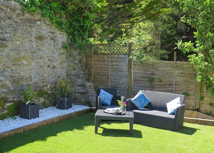 England Ilfracombe Exterior Detail