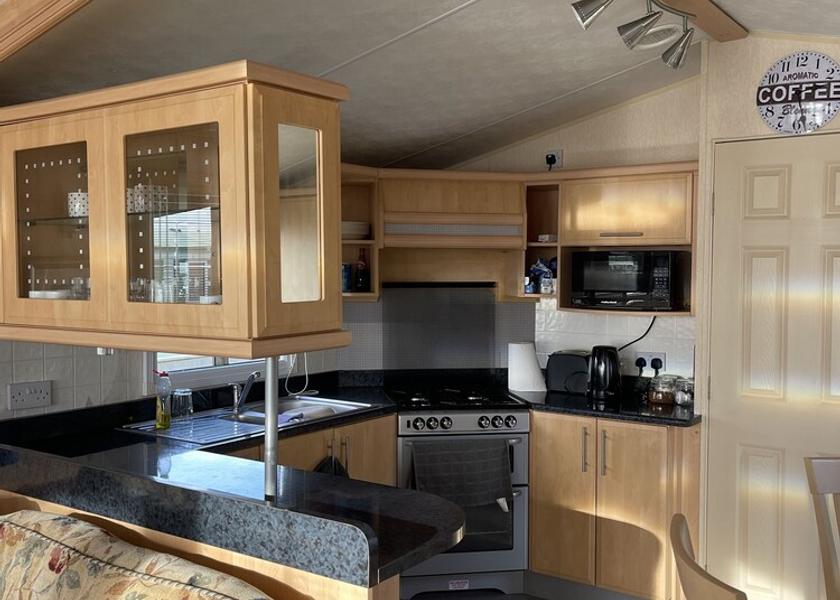 Scotland Newton Stewart Kitchen