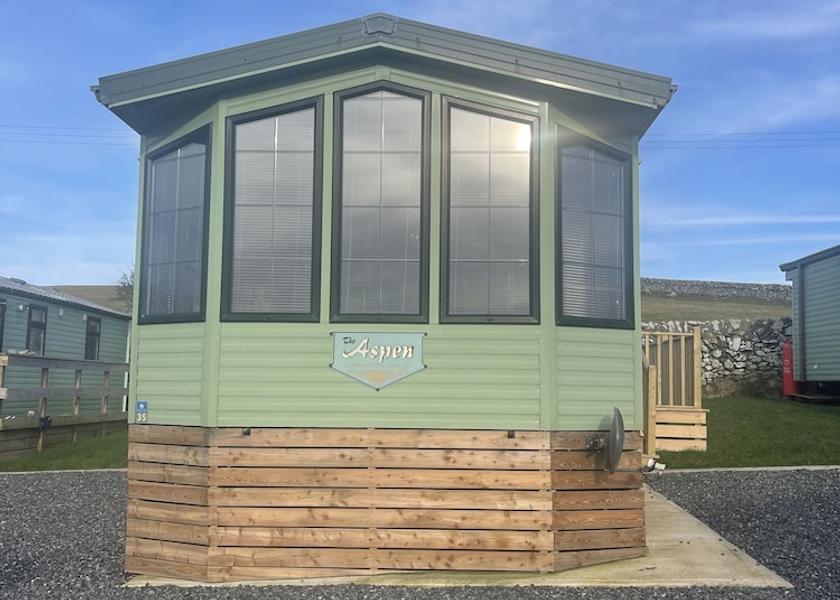 Scotland Newton Stewart Exterior Detail