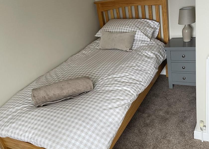 England Wooler Room