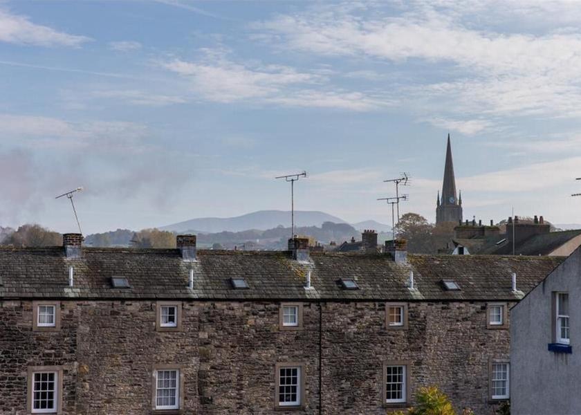 England Cockermouth Room