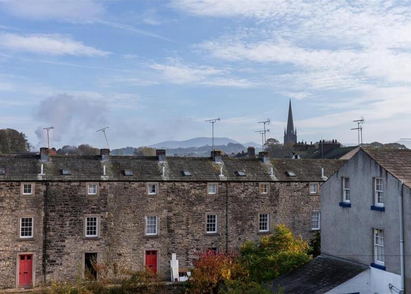 England Cockermouth Room