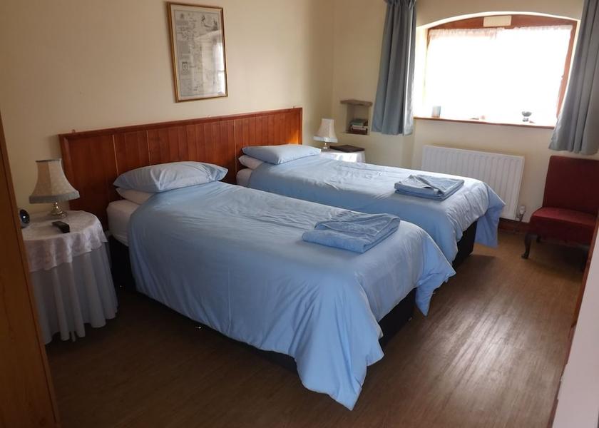 England Kettering Room