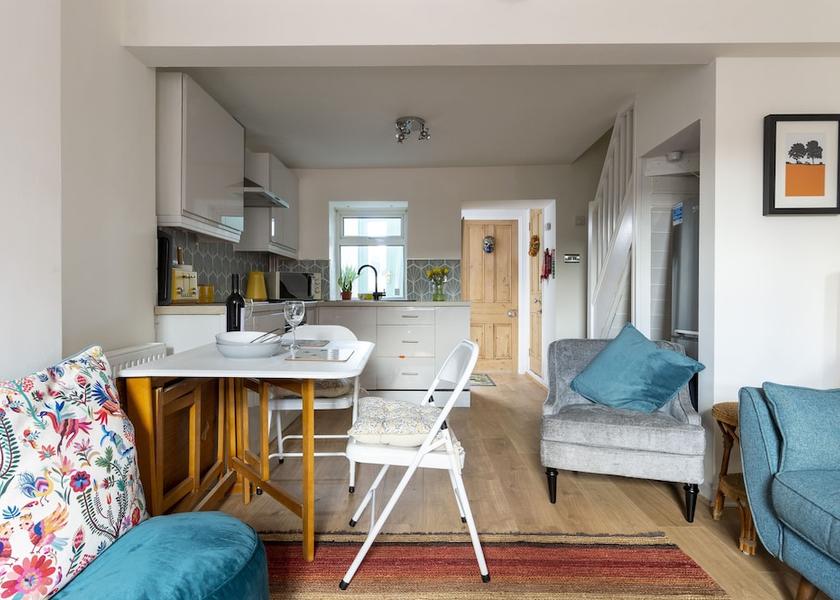 Wales Abergavenny Interior Entrance