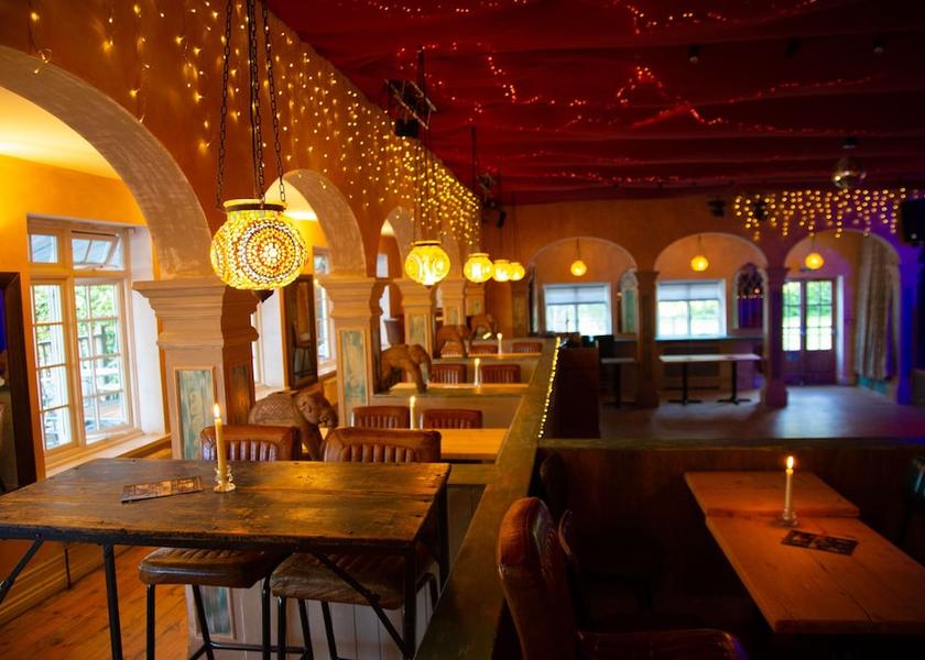 England Uckfield Cafe