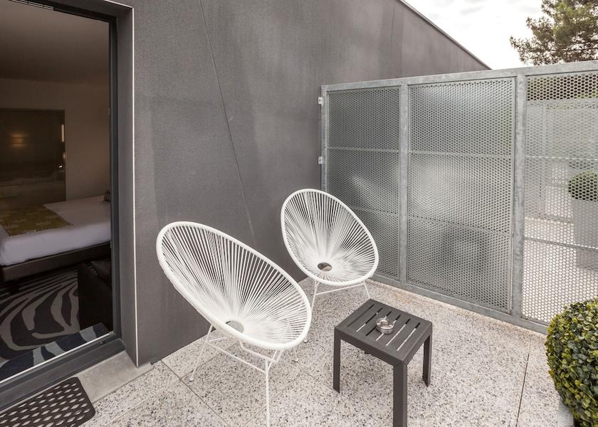 Nouvelle-Aquitaine Gradignan Terrace