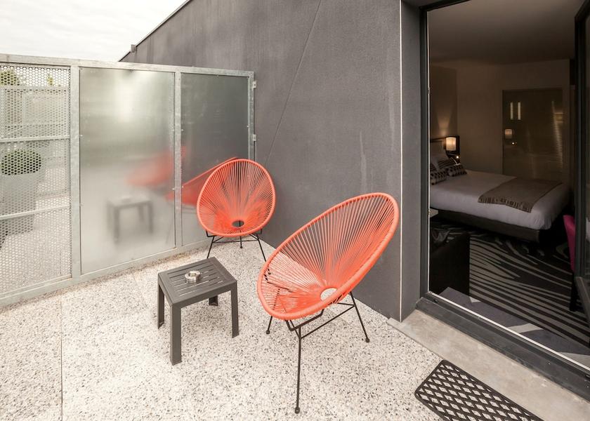 Nouvelle-Aquitaine Gradignan Terrace