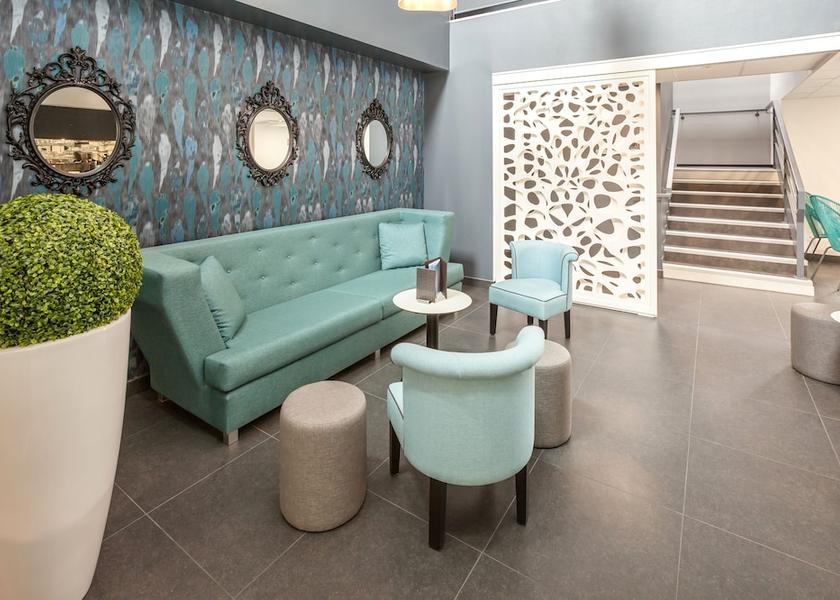 Nouvelle-Aquitaine Gradignan Lobby