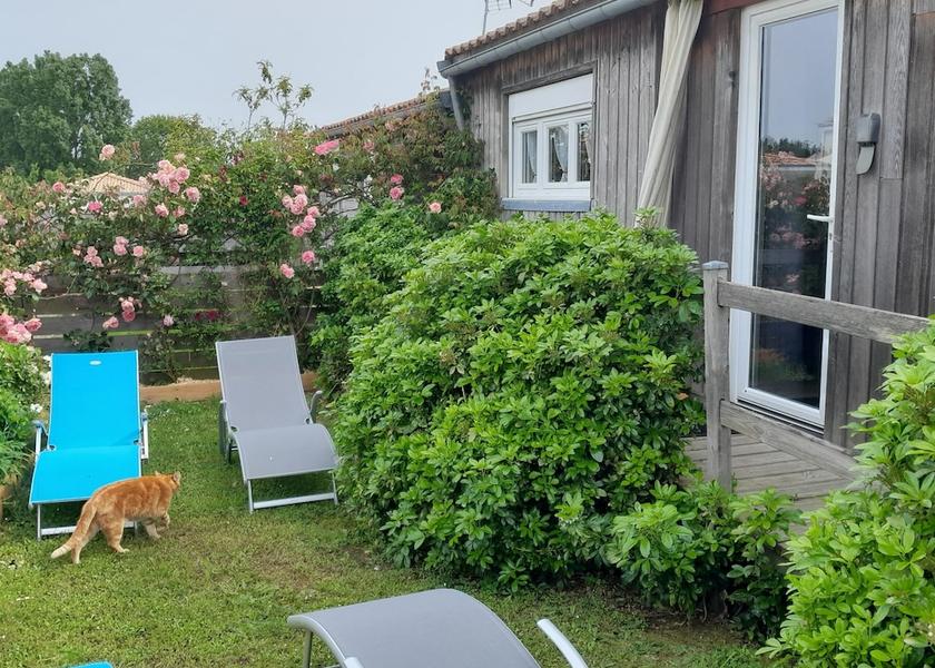 Pays de la Loire Saint-Michel-Chef-Chef Garden