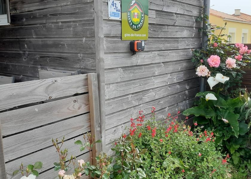 Pays de la Loire Saint-Michel-Chef-Chef Garden