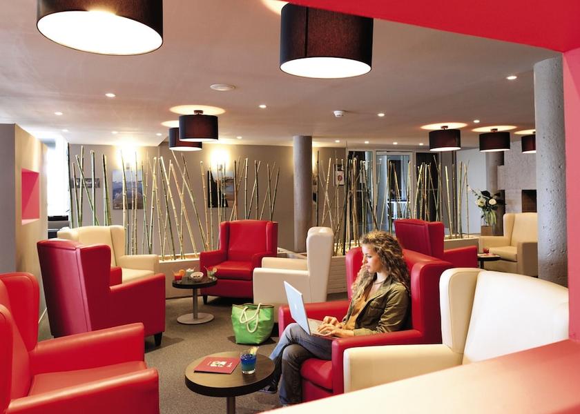 Nouvelle-Aquitaine Seignosse Lobby