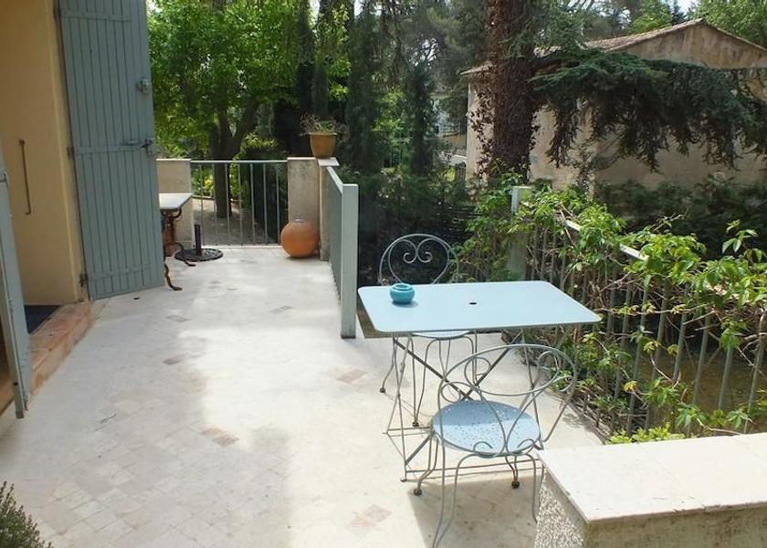 Provence-Alpes-Côte d'Azur Aubagne Terrace