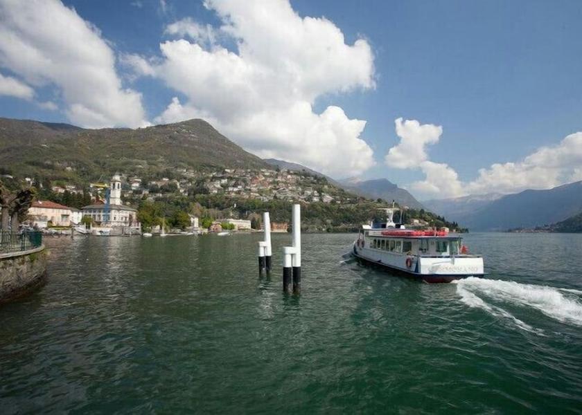 Lombardy Moltrasio Lake