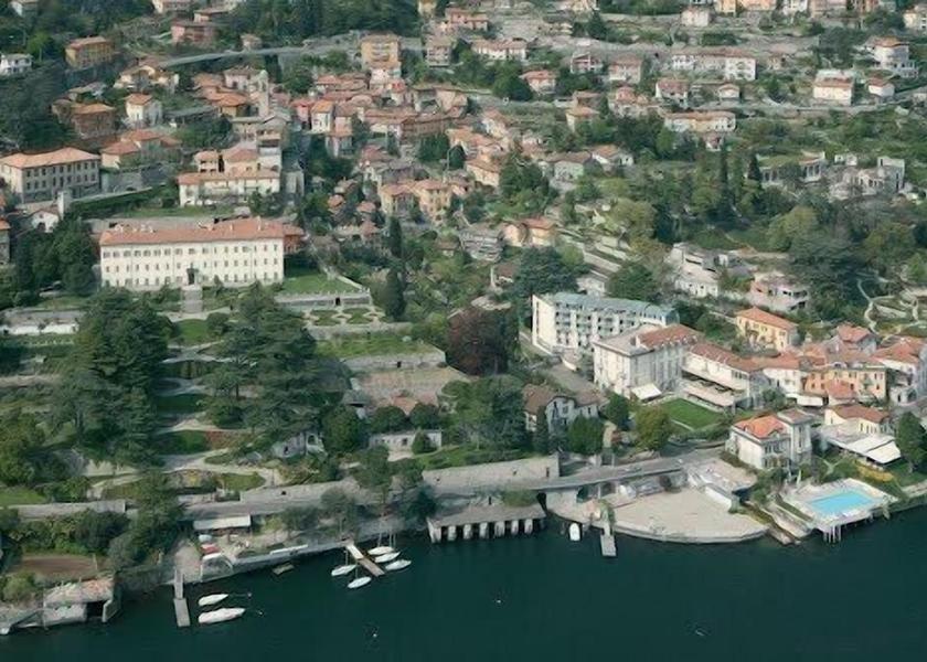 Lombardy Moltrasio Exterior Detail