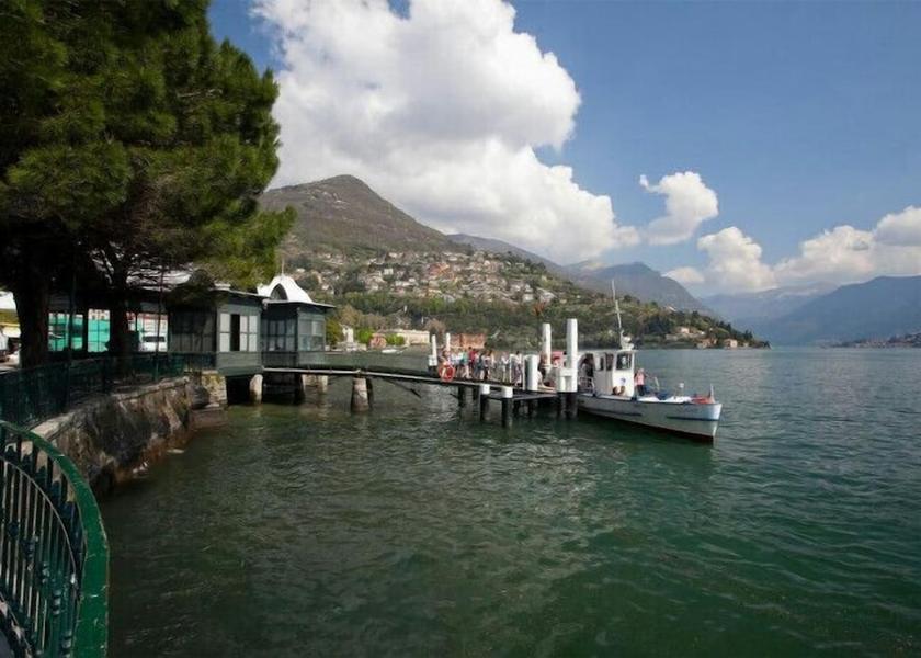 Lombardy Moltrasio Lake