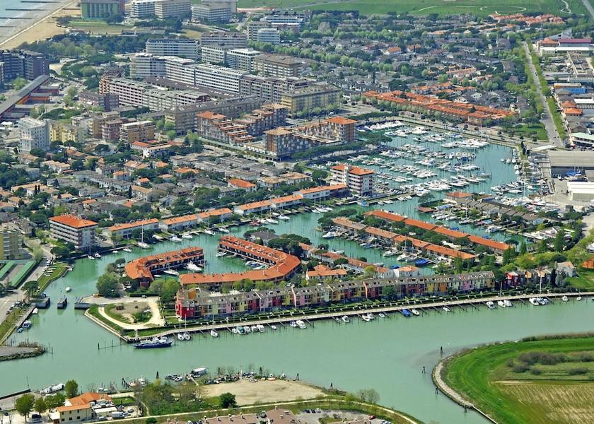 Veneto Caorle Exterior Detail