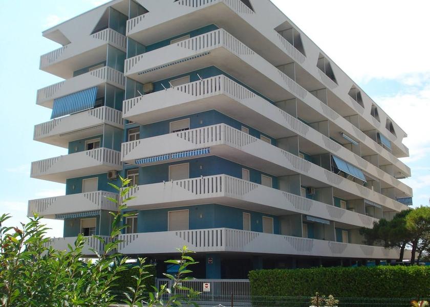 Veneto Caorle Facade