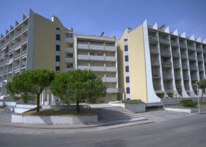 Veneto Caorle Exterior Detail