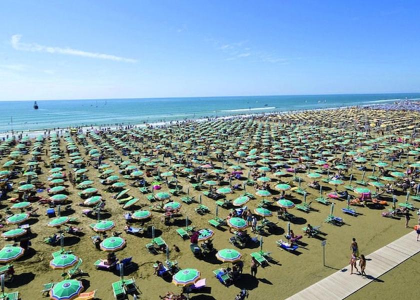 Veneto Caorle Beach