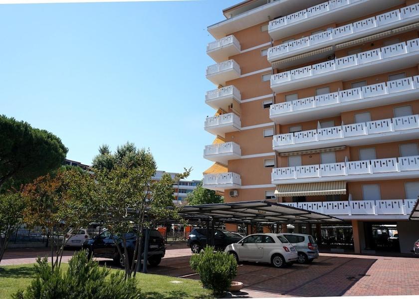 Veneto Caorle Exterior Detail