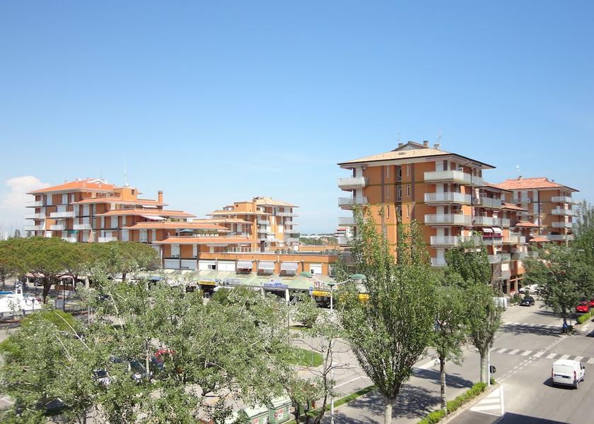 Veneto Caorle Exterior Detail