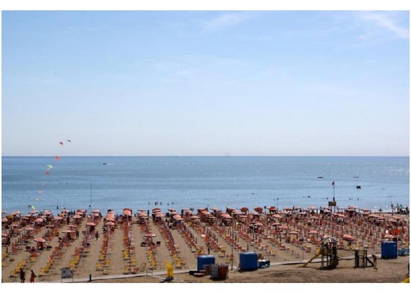 Veneto Caorle Beach