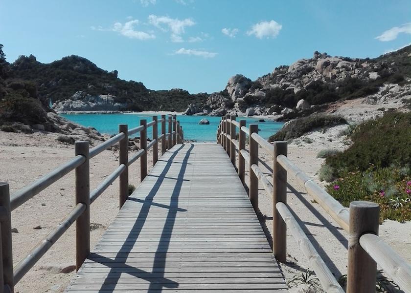 Sardinia La Maddalena Beach