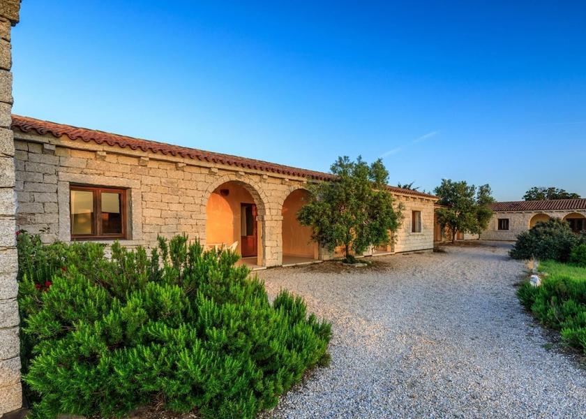 Sardinia Badesi Room
