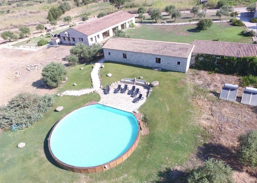 Sardinia Badesi Room